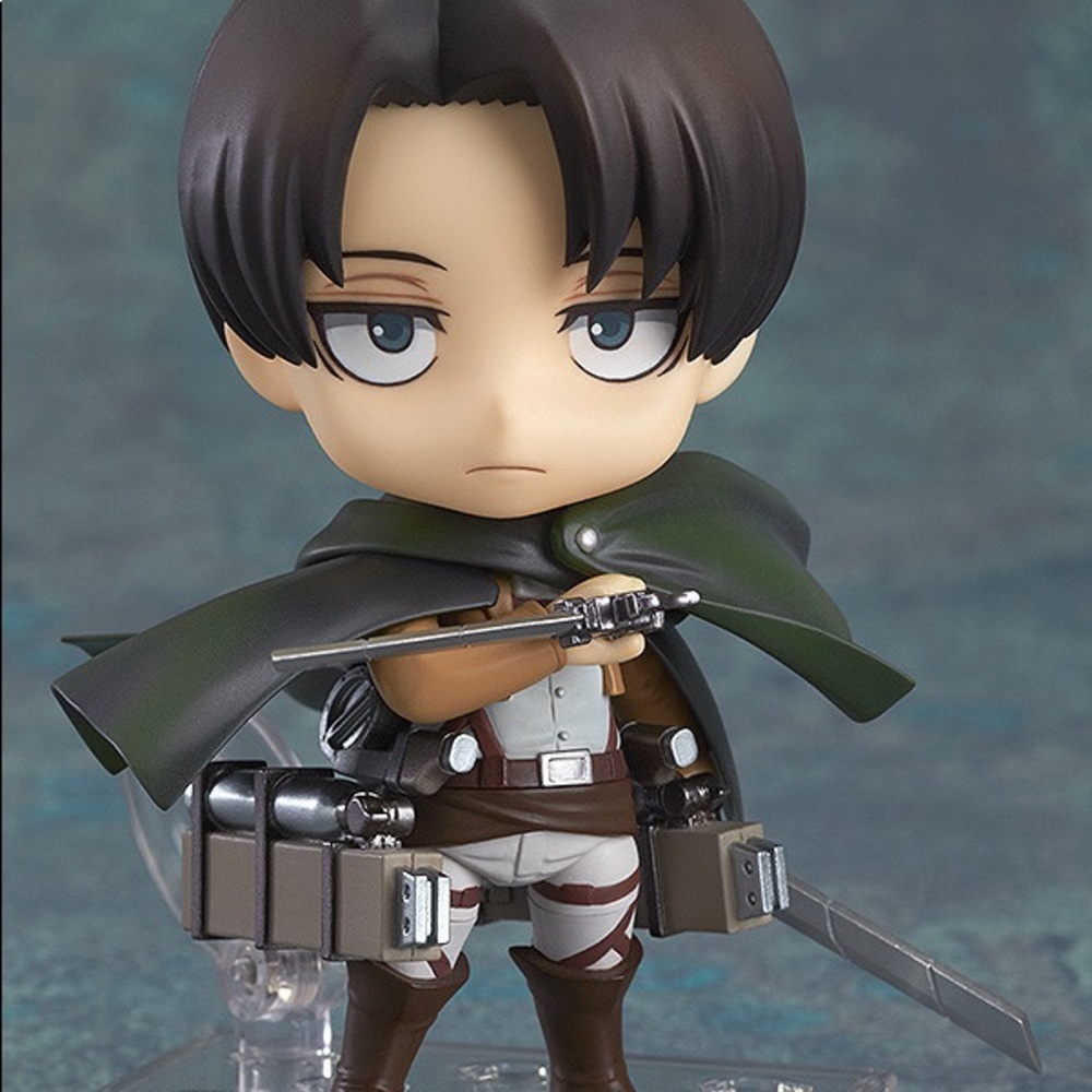 Attack on Titan collectible Levi / Good Smile Company